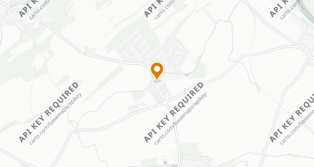 Map showing Restaurace Na Pekárně