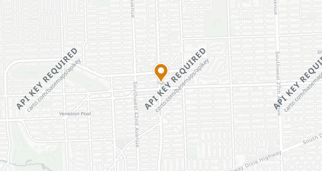 Map showing Morton's, The Steakhouse