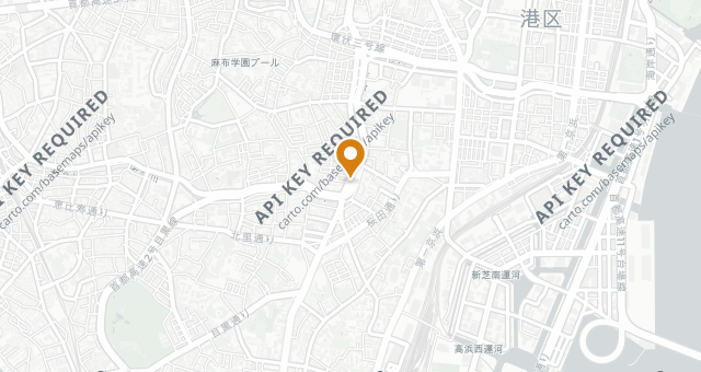 Map showing Chiso Takayama