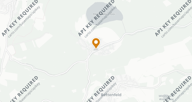 Map showing Poststuben
