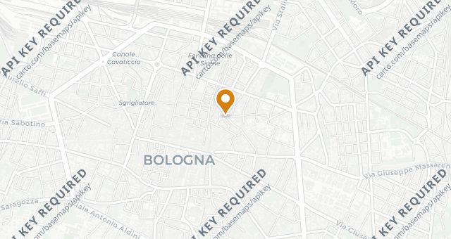 Map showing Sale Grosso
