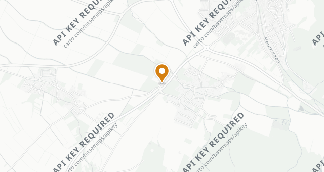 Map showing Ambiente