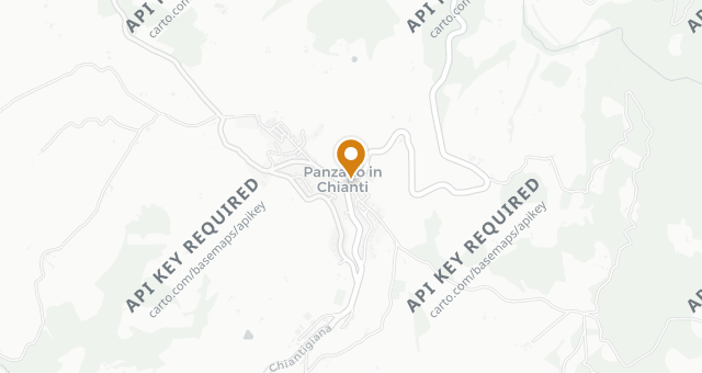 Map showing Solociccia