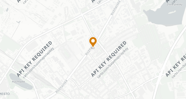 Map showing Ristorante Italiano da Cono