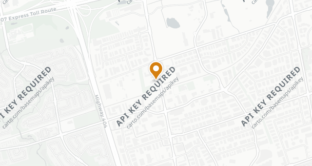 Map showing Zen