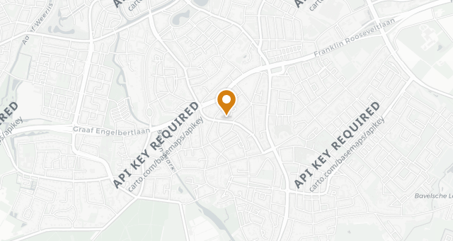 Map showing Restaurant Markant