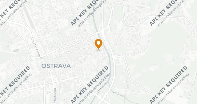 Map showing HogoFogo Bistro