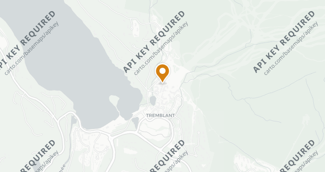 Map showing A Mano Trattoria