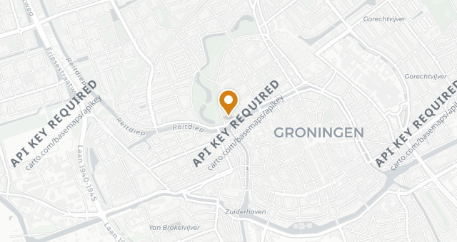 Map showing Dokjard