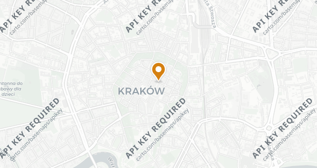 Map showing Amarylis