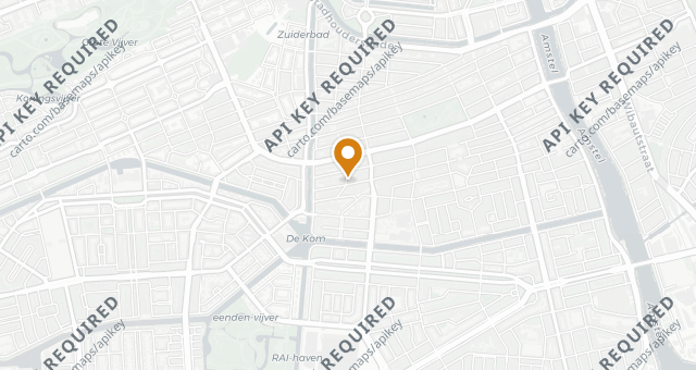 Map showing EN