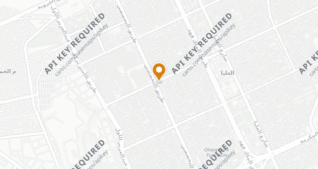 Map showing Najd Village