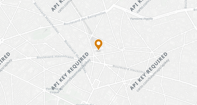 Map showing Lazare