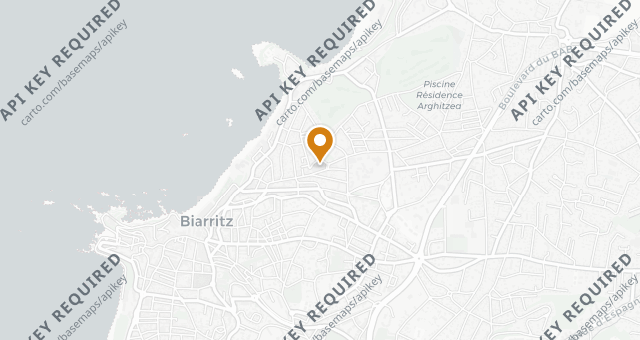 Map showing Freya