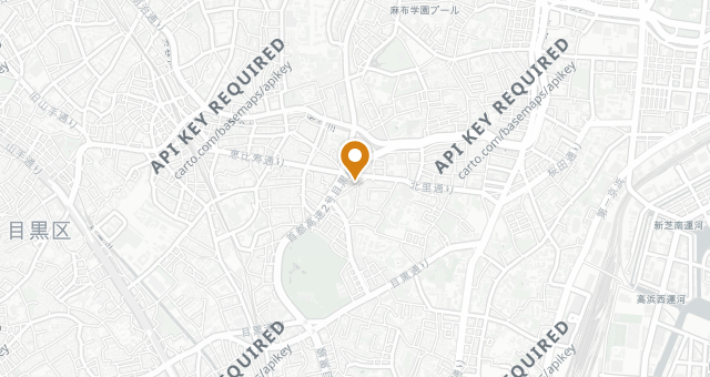 Map showing Yama