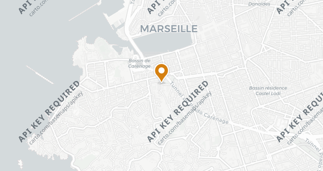 Map showing Sépia