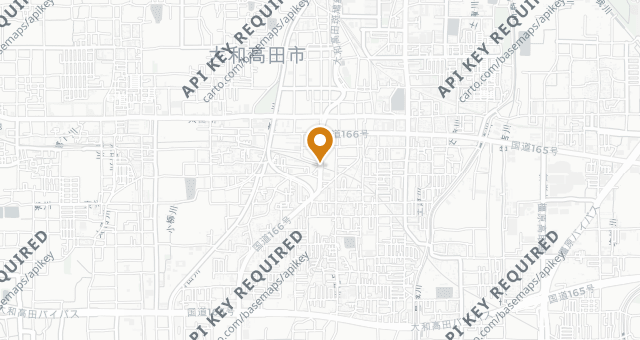 Map showing KOHYAMA