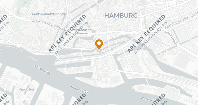 Map showing Cantinetta Ristorante &amp; Bar