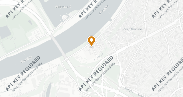 Map showing Bar Misera