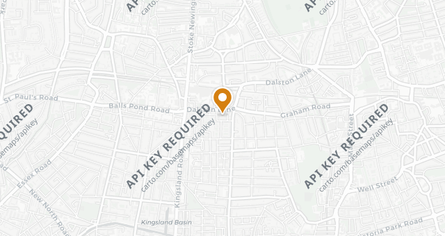 Map showing Teal by Sally Abé