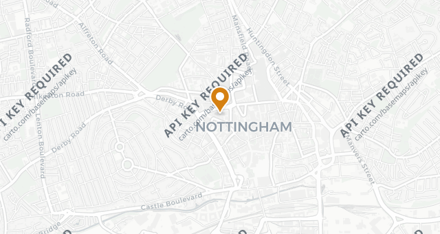 Map showing Piccalilli