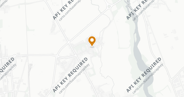 Map showing Agli Amici