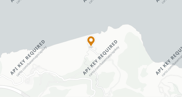 Map showing Güeyu-Mar