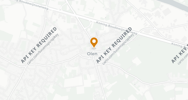 Map showing Pot au Feu