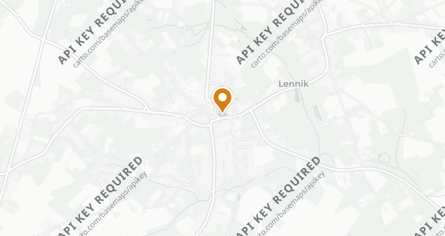 Map showing August Wijnbar