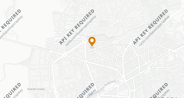 Map showing Terra Olea