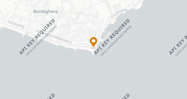 Map showing Romolo Mare