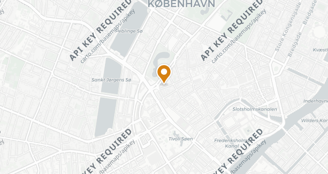 Map showing Vækst