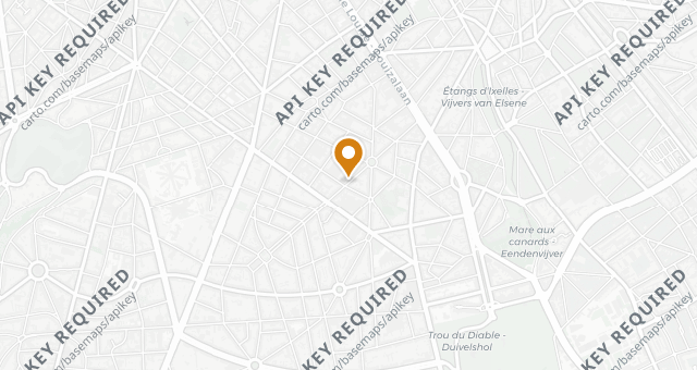 Map showing Old Boy