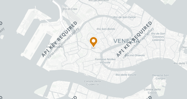 Map showing La Loggia Bistrò