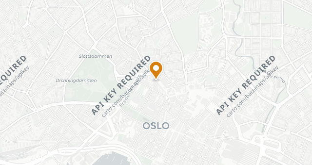 Map showing Mon Oncle