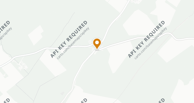 Map showing Errington’s Barn