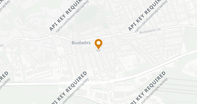 Map showing FlyBy Steakhouse