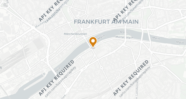 Map showing Lohninger