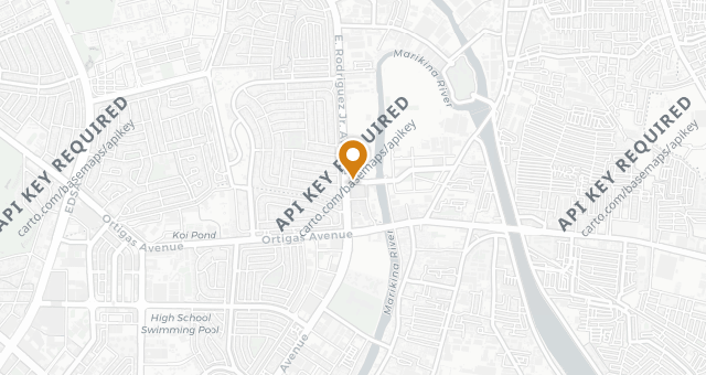 Map showing Il Lupino Trattoria & Wine Bar Prime by Peter Zwiener