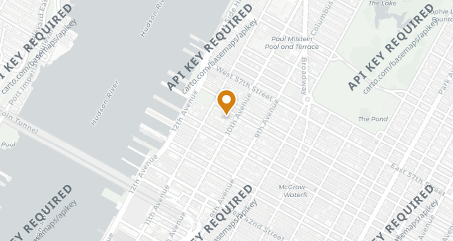 Map showing Ardesia Wine Bar