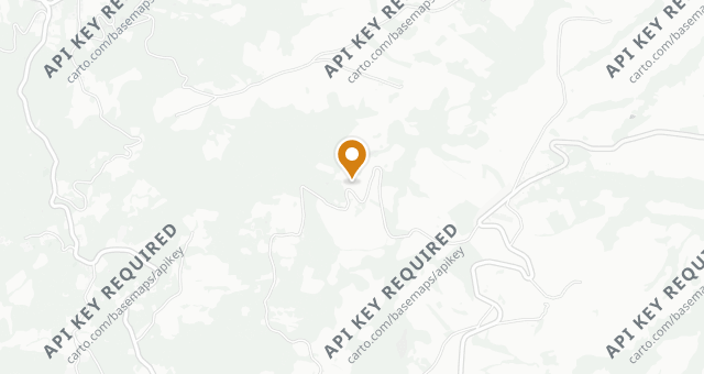 Map showing Il Ritrovo d'Abruzzo