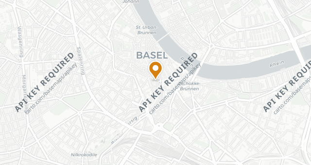 Map showing au violon