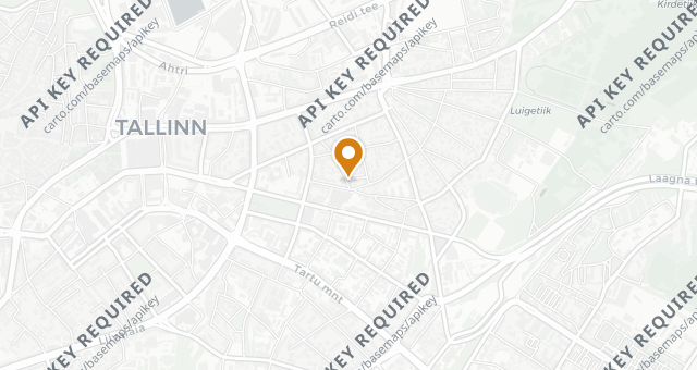 Map showing RADIO
