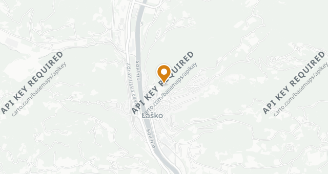 Map showing Pavus