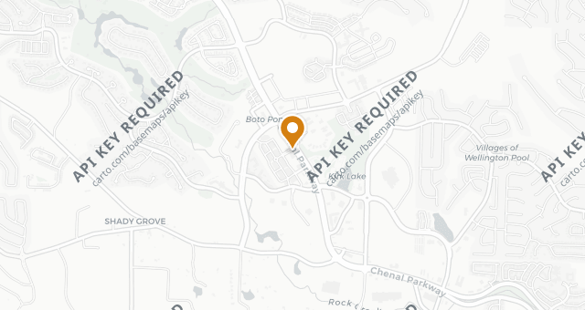 Map showing Sullivan's Steakhouse