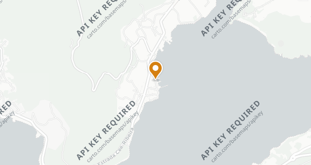Map showing Rios O Freixo