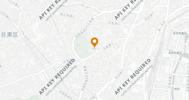 Map showing Alchimiste