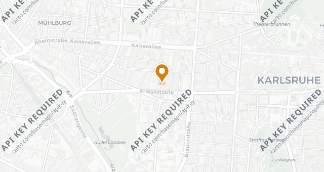Map showing sein