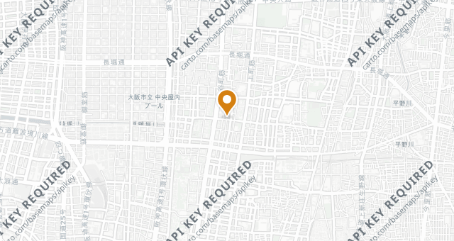 Map showing Teruya