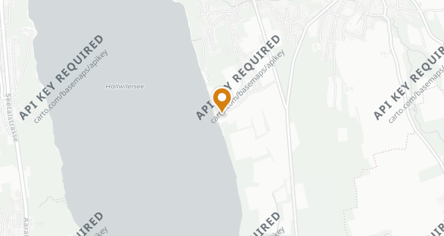 Map showing Seerose Resort & Spa